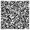 QR code with B J R Construction Corp contacts