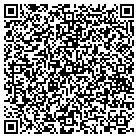 QR code with J T Construction of Virginia contacts