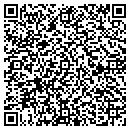 QR code with G & H Logging CO Inc contacts