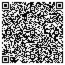 QR code with R B Laminates contacts