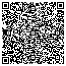 QR code with Harvey Zoon And Sons Logging Inc contacts