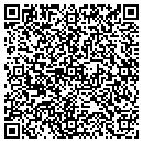 QR code with J Alexanders Alarm contacts