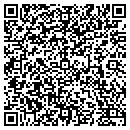 QR code with J J Security Guard Service contacts