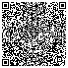 QR code with A Pink Nose And Puppy Paws Inc contacts