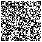 QR code with J & H Brown Logging Inc contacts
