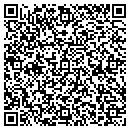 QR code with C&G Construction LLC contacts
