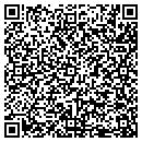 QR code with T & T Auto Body contacts