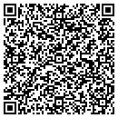 QR code with O'Brien's Moving contacts