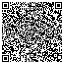 QR code with N & J Enterprises contacts