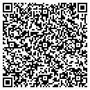 QR code with O Mitchell Moving contacts