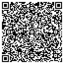 QR code with L H S Logging Inc contacts