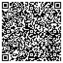 QR code with J A Auto Service contacts