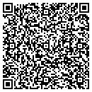 QR code with MD Carpets contacts