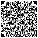 QR code with R & D Systems contacts