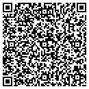 QR code with P J's Express contacts