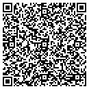 QR code with M Lilly Logging contacts