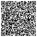 QR code with G Macaroni Joshua contacts