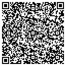 QR code with D & D Auto Service contacts