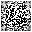 QR code with R Coriell & CO contacts