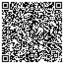 QR code with W & E Construction contacts
