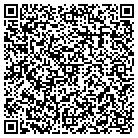QR code with P & B Logging Co (Inc) contacts