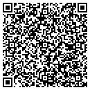 QR code with R & R Express Moving contacts