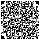 QR code with T R Moore & Associates Inc contacts