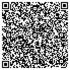 QR code with R & T Logging of Oregon Inc contacts