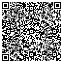 QR code with T & K Dutch Barns contacts
