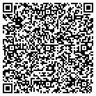 QR code with Twin Oaks Moving & Stge Hmltn contacts