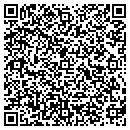 QR code with Z & Z Logging Inc contacts