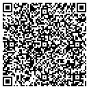 QR code with D E Hyde Contracting contacts