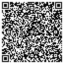 QR code with T & M Auto Sales contacts