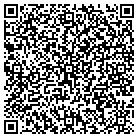 QR code with G R Baum Logging Inc contacts
