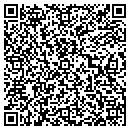 QR code with J & L Logging contacts