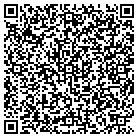 QR code with V J Delivery Service contacts