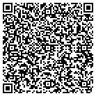 QR code with J W Humphrey Logging contacts
