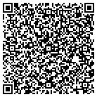 QR code with D And S Construction contacts