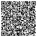 QR code with D R Horton contacts