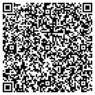 QR code with W J Casey Trucking & Rigging contacts