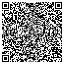 QR code with B C I Security Consulting Inc contacts