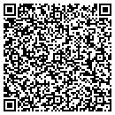QR code with REC Storage contacts