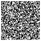 QR code with A Alberts Cleaning Service contacts