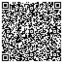 QR code with D3 Computer contacts