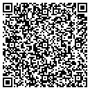 QR code with C B Premier Construction contacts