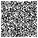 QR code with H & H Logging Company contacts