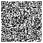 QR code with A & A Moving & Trucking Inc contacts