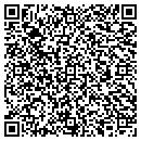 QR code with L B Hicks Logging Co contacts