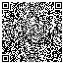 QR code with L&J Logging contacts