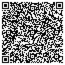 QR code with L & P Logging Inc contacts